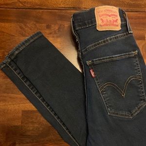 Mile High supper skinny